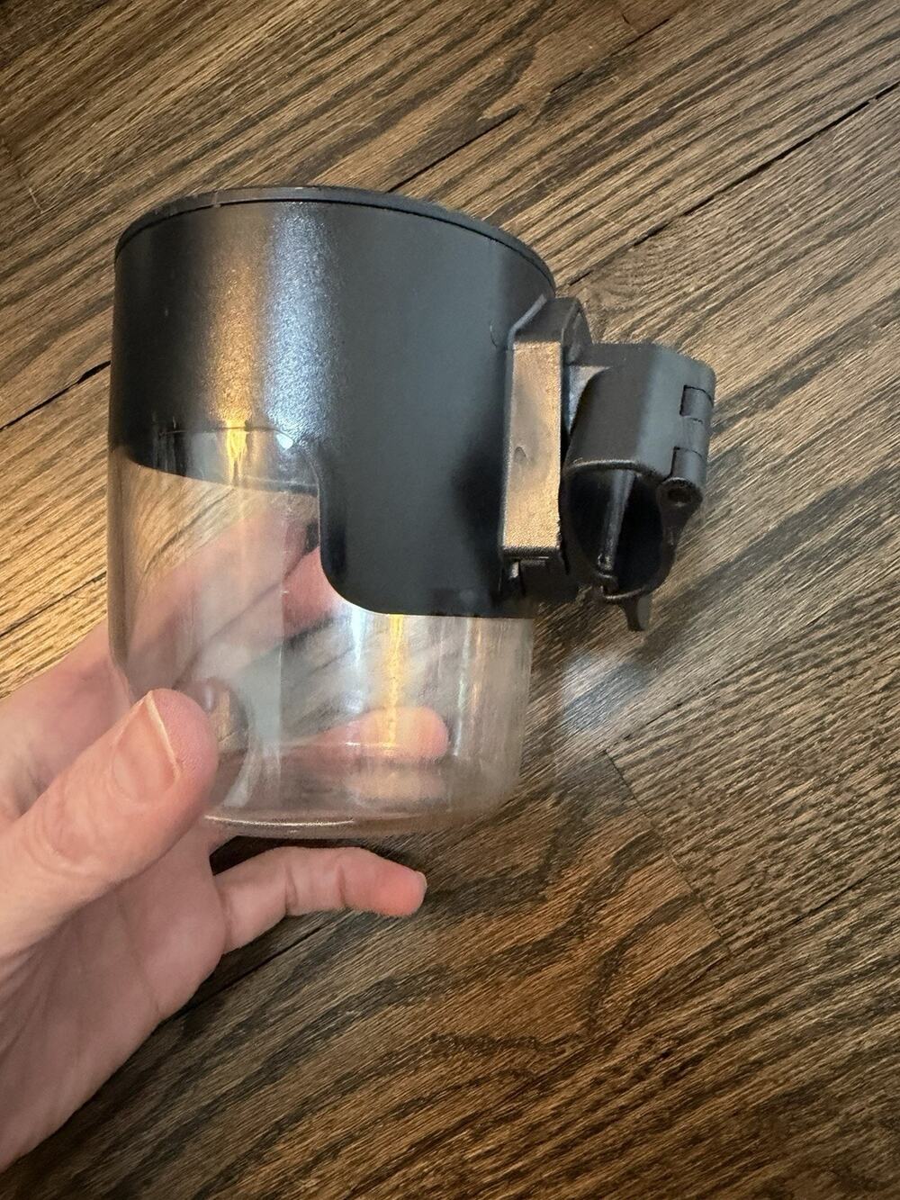 Nuna Trvl Series Cup Holder Store Display